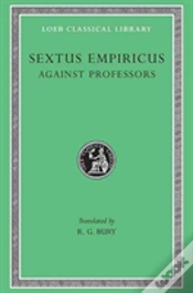 Capa do artigo Against Professors