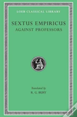 Capa do artigo Against Professors
