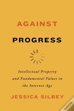 Capa do artigo Against Progress