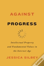 Capa do artigo Against Progress