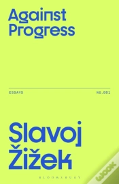 Capa do artigo Against Progress