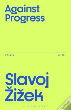Capa do artigo Against Progress