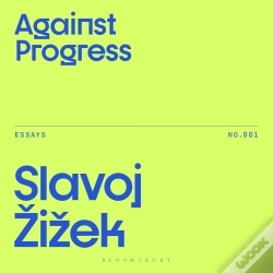 Capa do artigo Against Progress