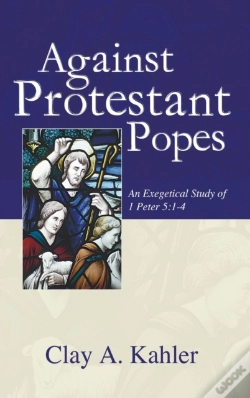 Capa do artigo Against Protestant Popes