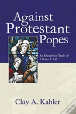 Capa do artigo Against Protestant Popes