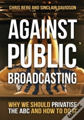 Capa do artigo Against Public Broadcasting
