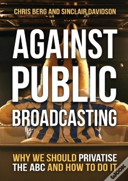 Capa do artigo Against Public Broadcasting