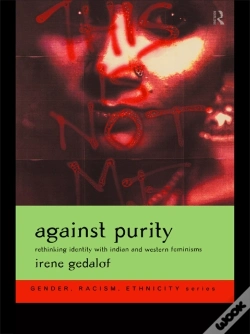 Capa do artigo Against Purity