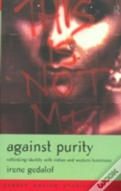Capa do artigo Against Purity