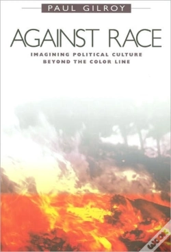 Capa do artigo Against Race