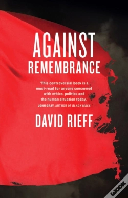 Capa do artigo Against Remembrance