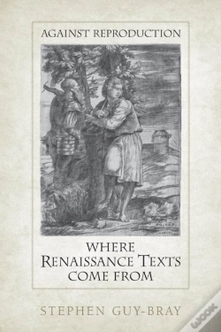 Capa do artigo Against Reproduction