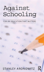 Against Schooling - Preview