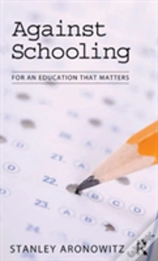 Capa do artigo Against Schooling