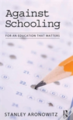 Capa do artigo Against Schooling
