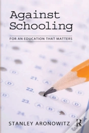 Capa do artigo Against Schooling