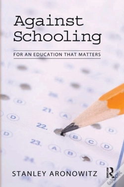Capa do artigo Against Schooling