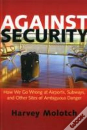 Capa do artigo Against Security