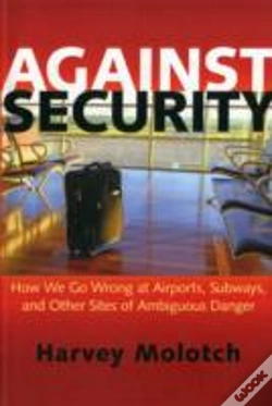 Capa do artigo Against Security