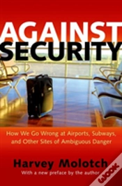Capa do artigo Against Security