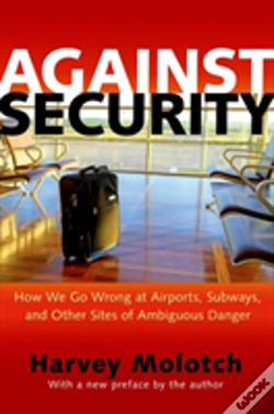 Capa do artigo Against Security