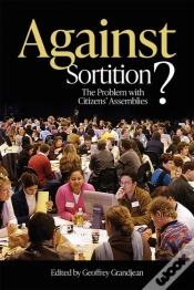 Capa do artigo Against Sortition?