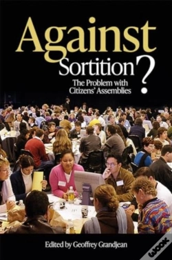 Capa do artigo Against Sortition?
