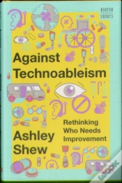 Capa do artigo Against Technoableism