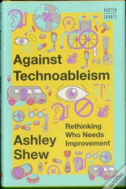 Capa do artigo Against Technoableism