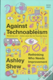 Capa do artigo Against Technoableism