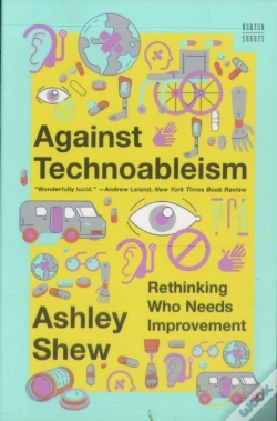 Capa do artigo Against Technoableism