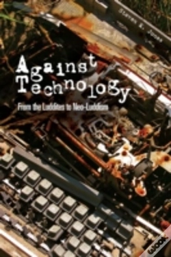Capa do artigo Against Technology