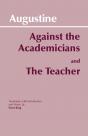 Against The Academicians And The Teacher - Preview
