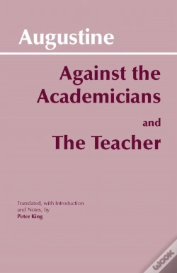 Capa do artigo Against The Academicians And The Teacher