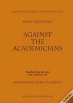 Capa do artigo Against The Academicians
