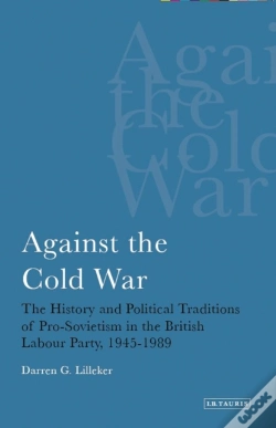 Capa do artigo Against The Cold War