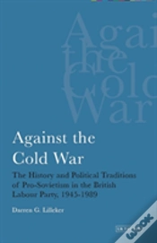 Capa do artigo Against The Cold War