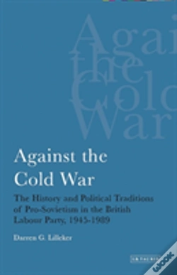 Capa do artigo Against The Cold War