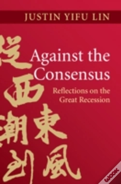 Capa do artigo Against The Consensus