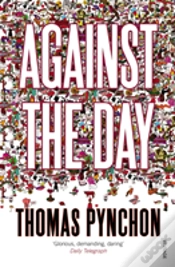 Capa do artigo Against The Day