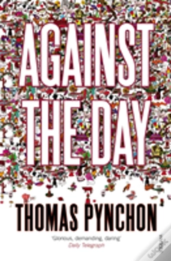 Capa do artigo Against The Day