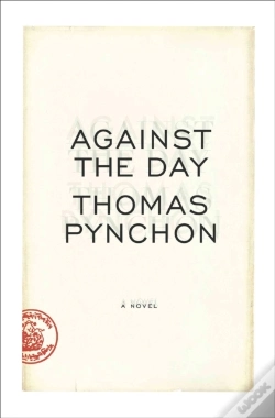 Capa do artigo Against The Day