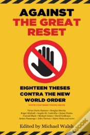Capa do artigo Against The Great Reset