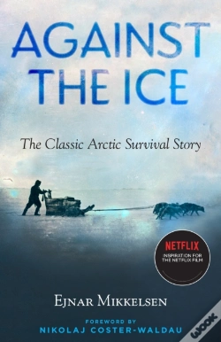 Capa do artigo Against The Ice