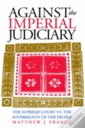 Capa do artigo Against The Imperial Judiciary