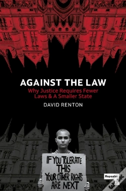 Capa do artigo Against The Law