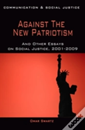 Capa do artigo Against The New Patriotism