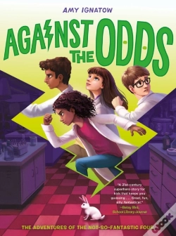 Capa do artigo Against The Odds