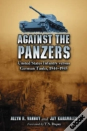 Capa do artigo Against The Panzers