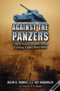 Capa do artigo Against The Panzers